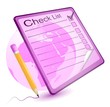 world check list