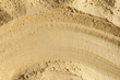 sand as background