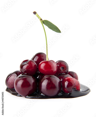 Photo: chocolate cherry chocolate cherry