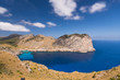Romantic view of the bay Formentor
