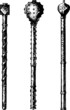 Mace as symbol of power