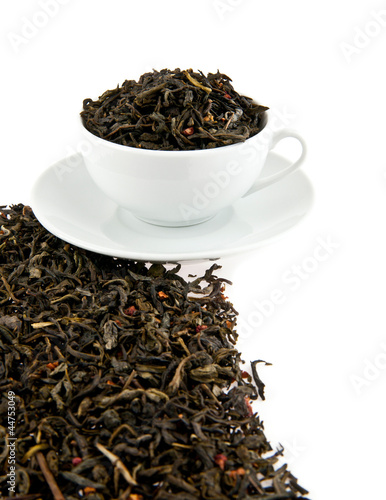 Photo: cup with tea cup with tea