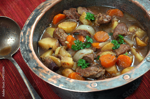 Photo: Irish stew Irish stew
