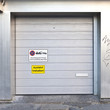 Garagentor © Matthias Buehner