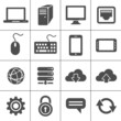 Web icons set