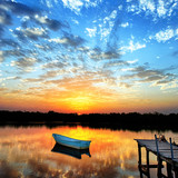 little boat - Fine Art prints