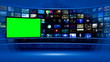 virtual tv studio series (More than 20)