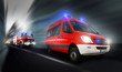 Illustration: Feuerwehreinsatz Feuerwehreinsatz