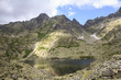 Żabia dolina Białczańska, Żabi Staw, Tatry, SLowacja