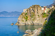 Village of Manarola, Cinque Terre, Italy