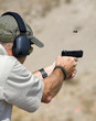 Handgun training