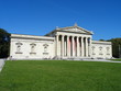 Glyptothek am Königsplatz