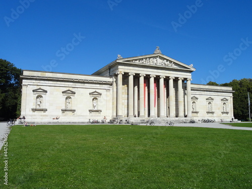 Photo: Glyptothek am Königsplatz Glyptothek am Königsplatz