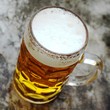 ein Liter Bier