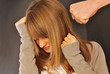 Photo: A woman who suffers violence - 134 A woman who suffers violence - 134