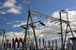 słup energetyczny