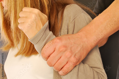 Photo: A woman who suffers violence - 129 A woman who suffers violence - 129