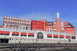 Industriegebäude