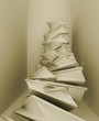 3d Abstract Architecture Background
