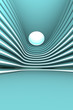 3d Abstract Architecture Background