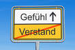 Verstand und Gefühl