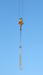Photo: crane hook crane hook