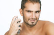 Man with a Fragrance