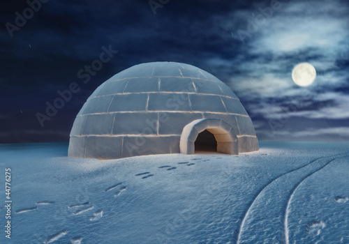 Illustration: Igloo Igloo