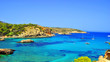 Cala Xarraca, Ibiza, Islas Baleares, Spain (Europe)