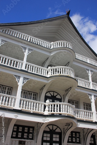 Photo: Suriname - Paramaribo Suriname - Paramaribo