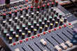 Music control panel