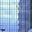 Reflections in Steel and Glass Architecture
