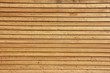 Wooden Slat fence