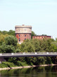 Alter Wasserturm in Ingolstadt