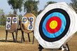 Bersagli per il tiro con l'arco