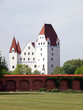 Neues Schloss in Ingolstadt