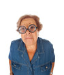 Grandmother surprise