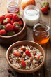 healthy breakfast