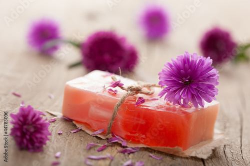 Photo: handmade herbal soap handmade herbal soap
