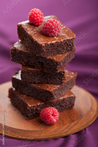 Foto: brownies brownies