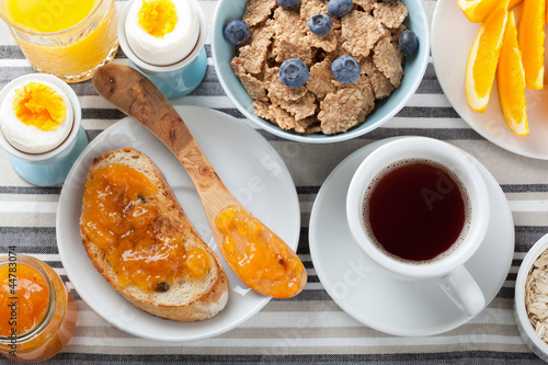 Foto: healthy breakfast healthy breakfast