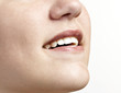 Happy smiling woman