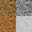 clockworks background seamless