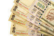 Indian rupee notes