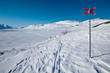 Wintersigns on the Kungsleden