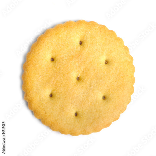 Photo: Cracker cookie Cracker cookie