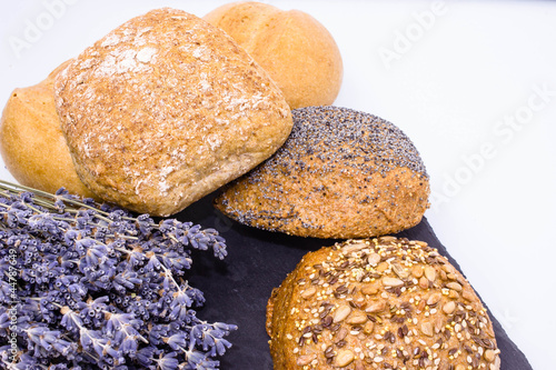 Photo: BIO Brötchen BIO Brötchen