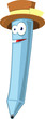 journalist pen