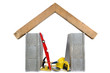 outils de maçonnerie