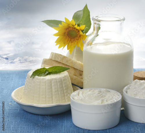 Photo: Dairy Products Dairy Products